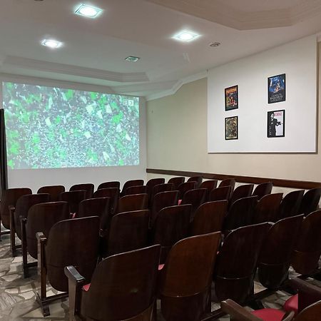 Grande Hotel Paranavai Экстерьер фото