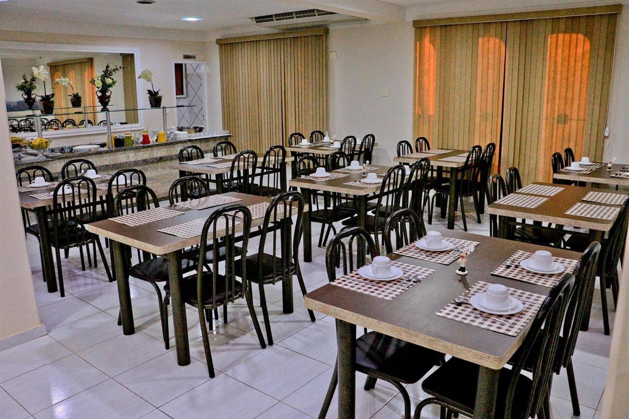 Grande Hotel Paranavai Экстерьер фото