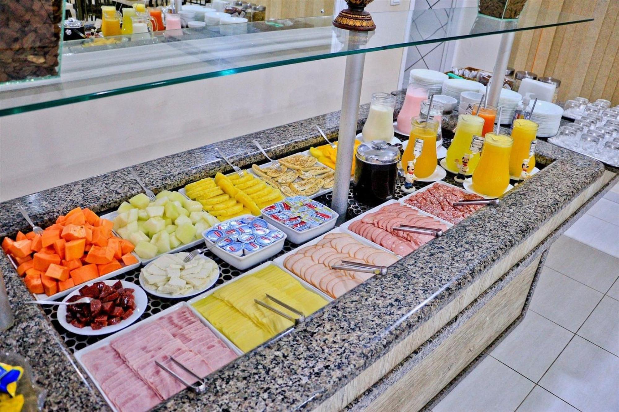 Grande Hotel Paranavai Экстерьер фото