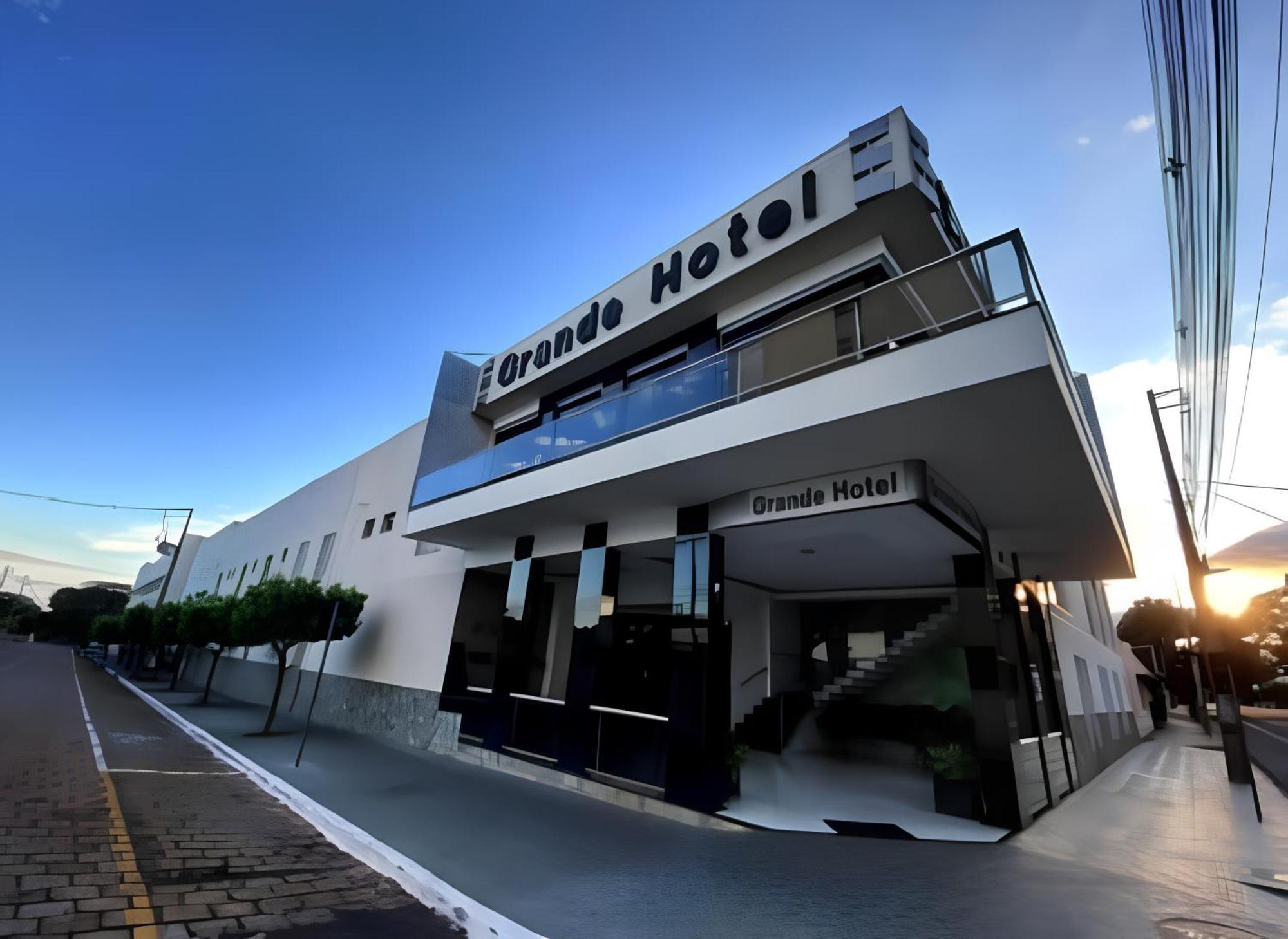 Grande Hotel Paranavai Экстерьер фото