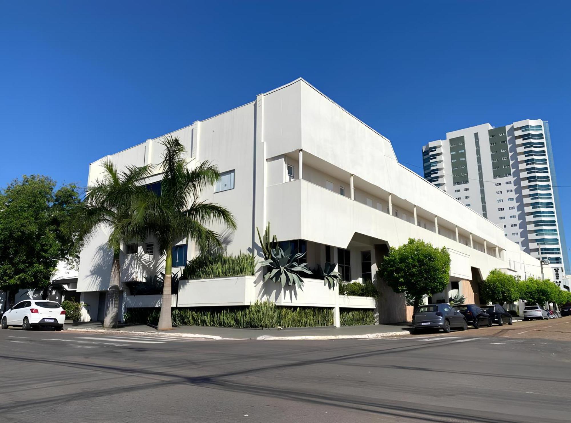 Grande Hotel Paranavai Экстерьер фото