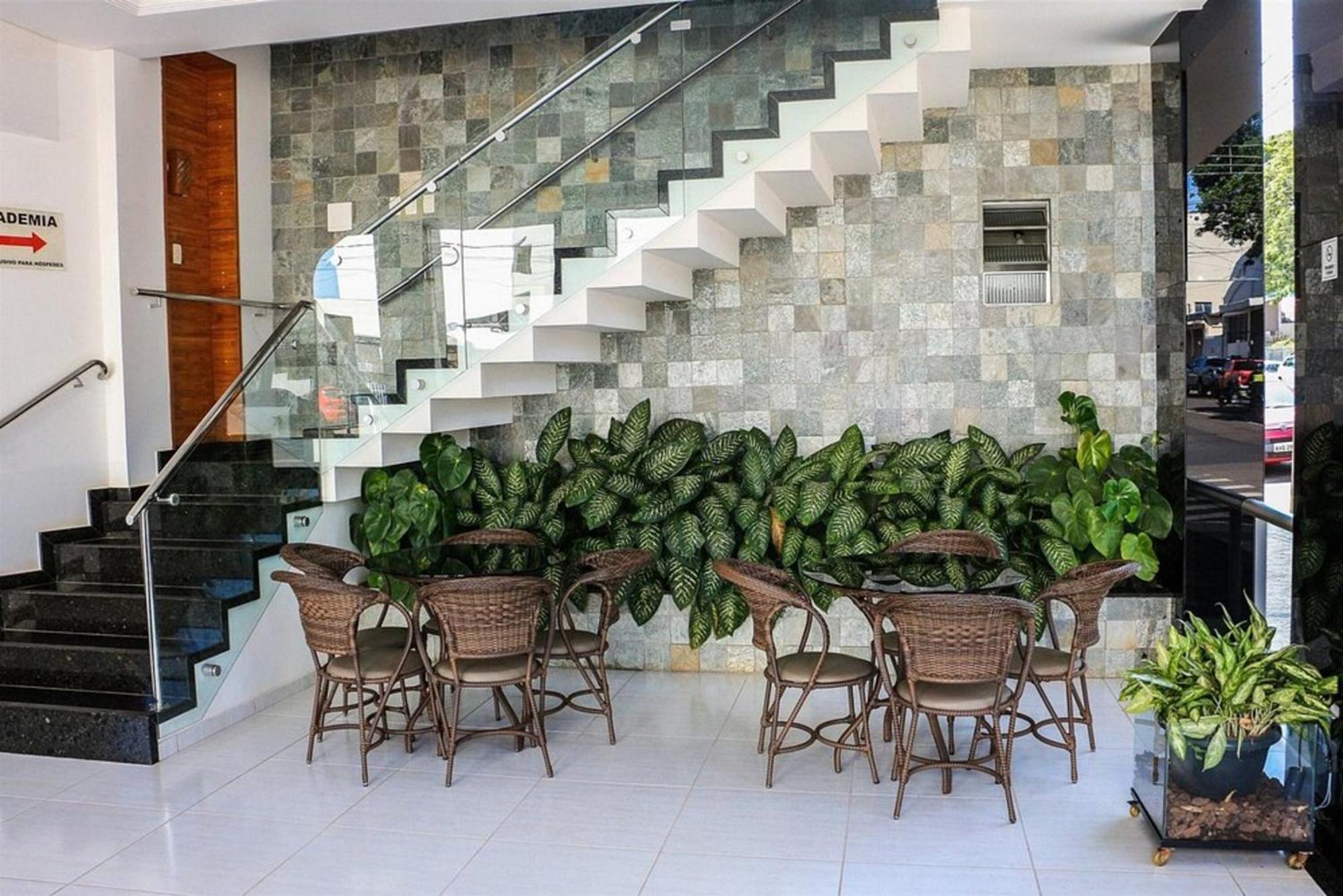 Grande Hotel Paranavai Экстерьер фото