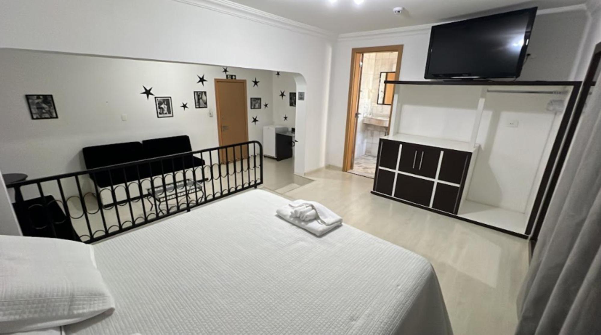 Grande Hotel Paranavai Экстерьер фото