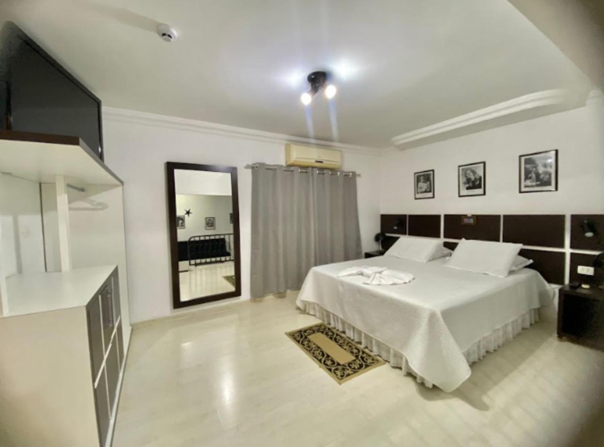 Grande Hotel Paranavai Экстерьер фото