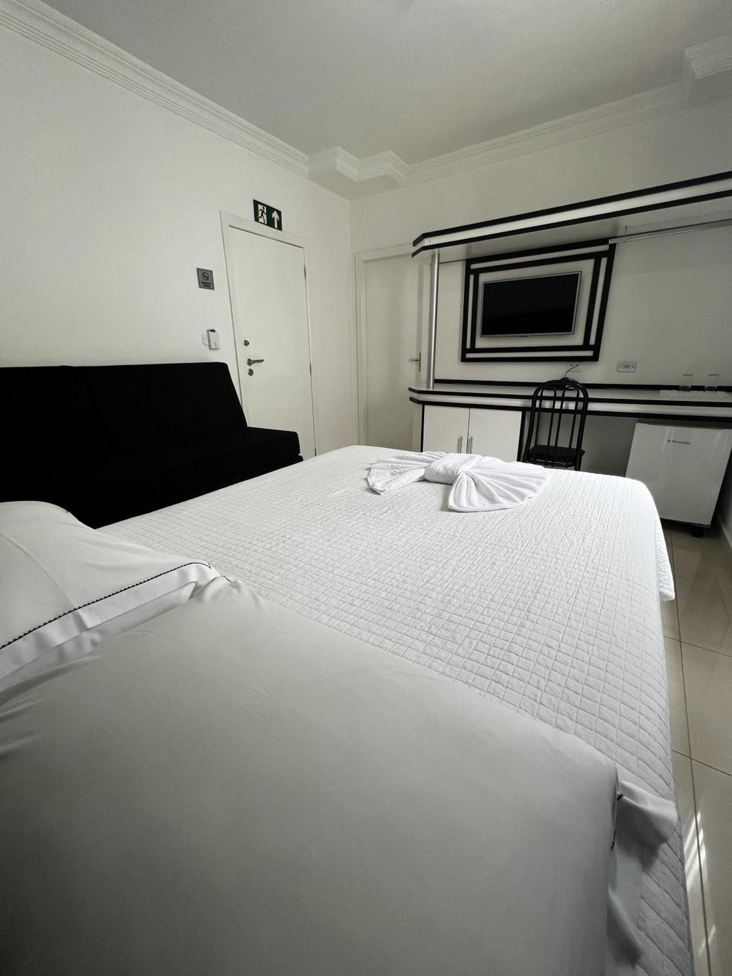 Grande Hotel Paranavai Экстерьер фото