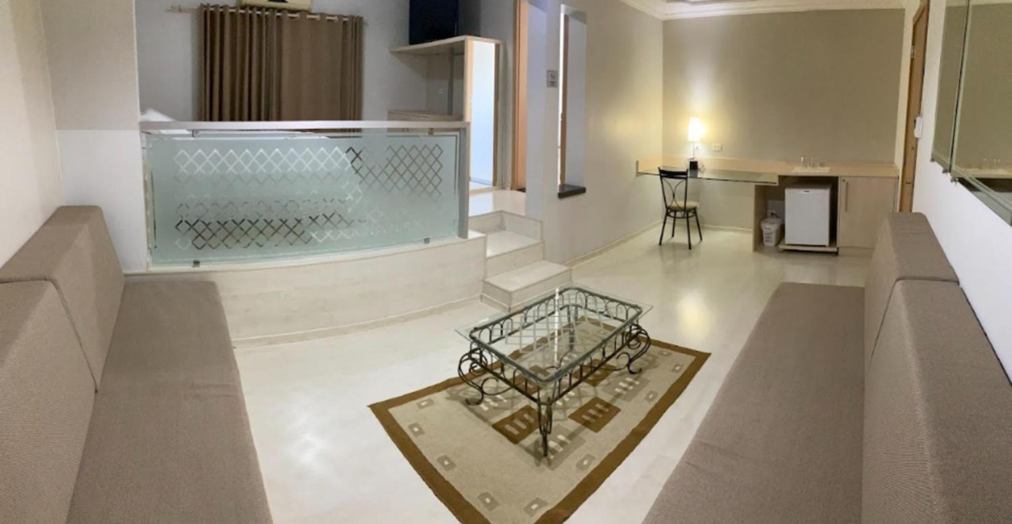 Grande Hotel Paranavai Экстерьер фото