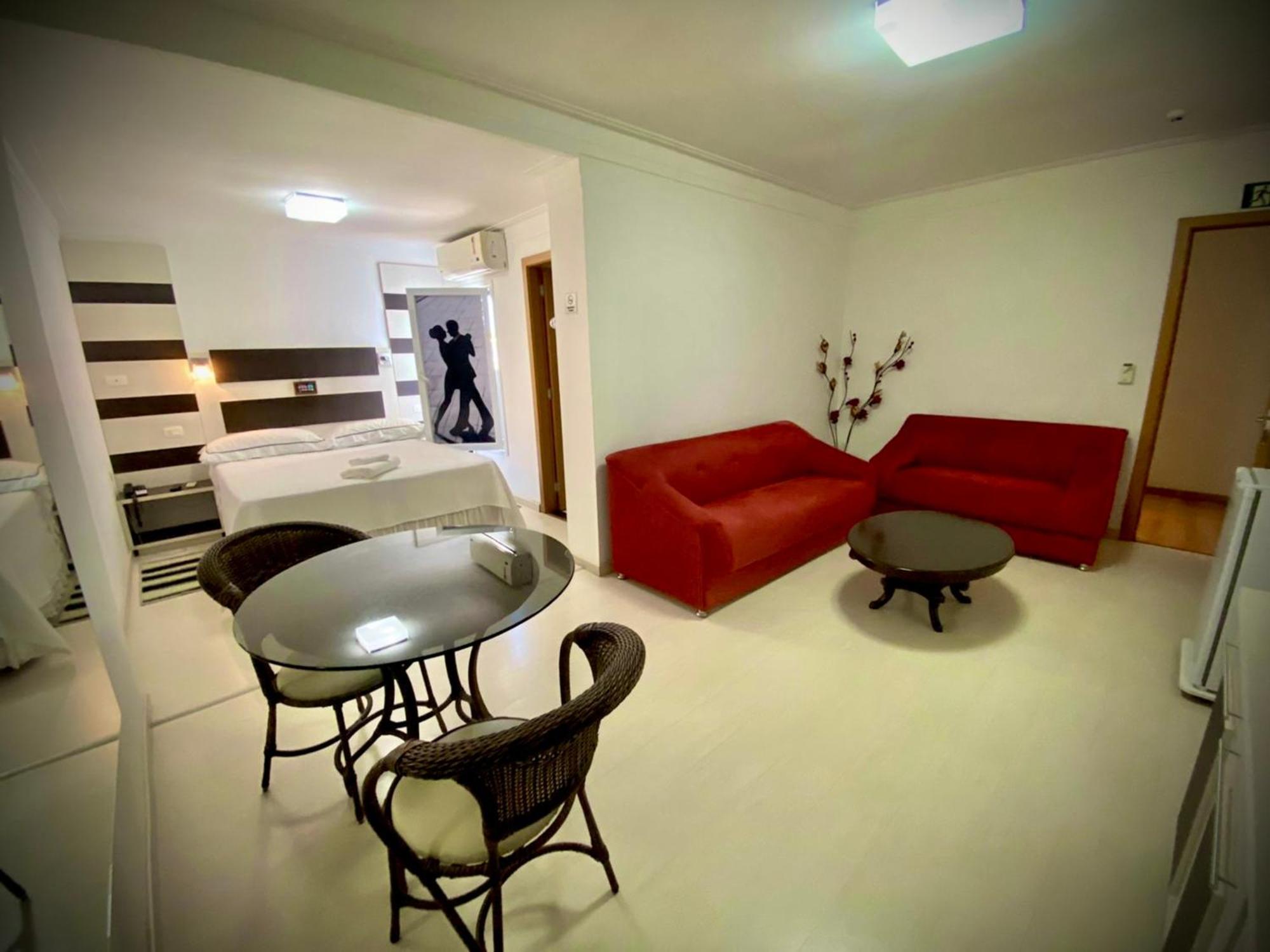 Grande Hotel Paranavai Экстерьер фото