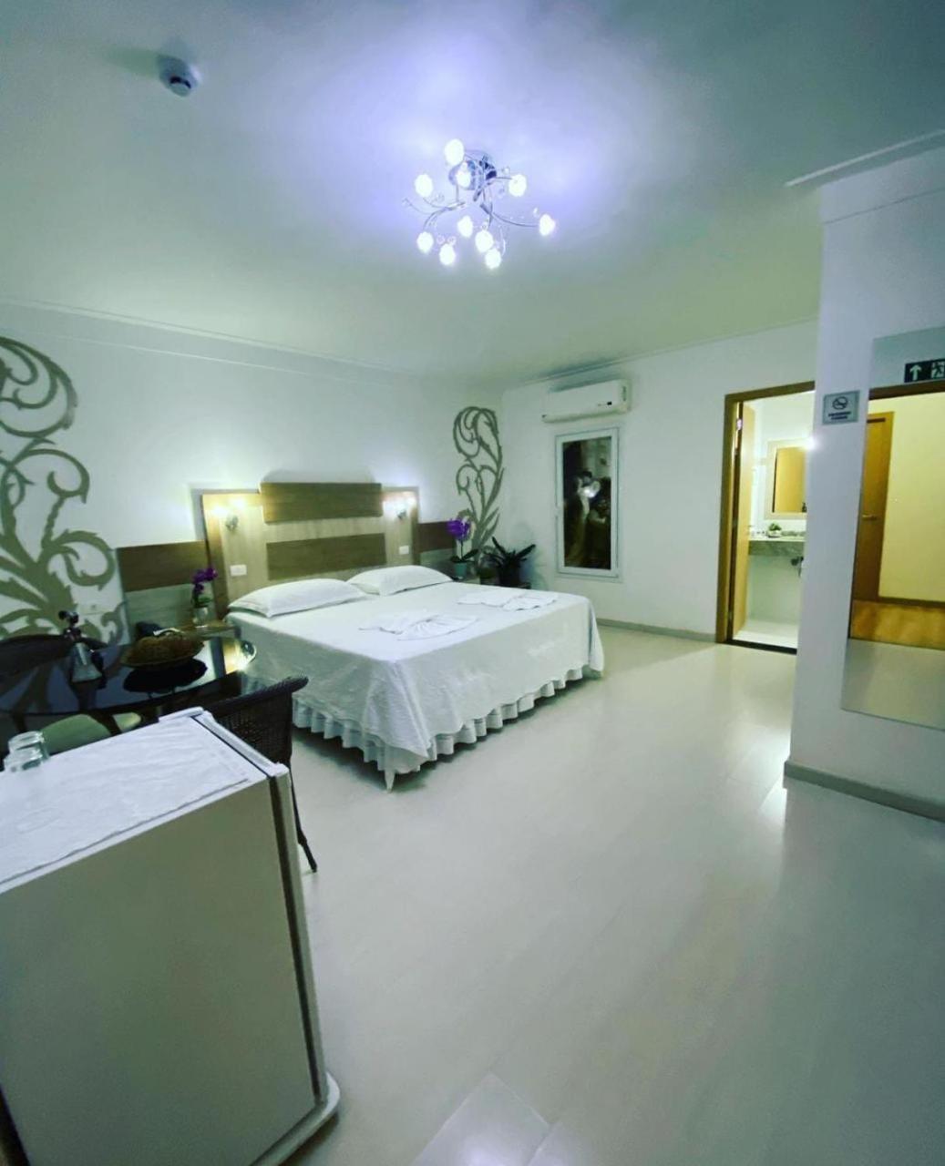 Grande Hotel Paranavai Экстерьер фото