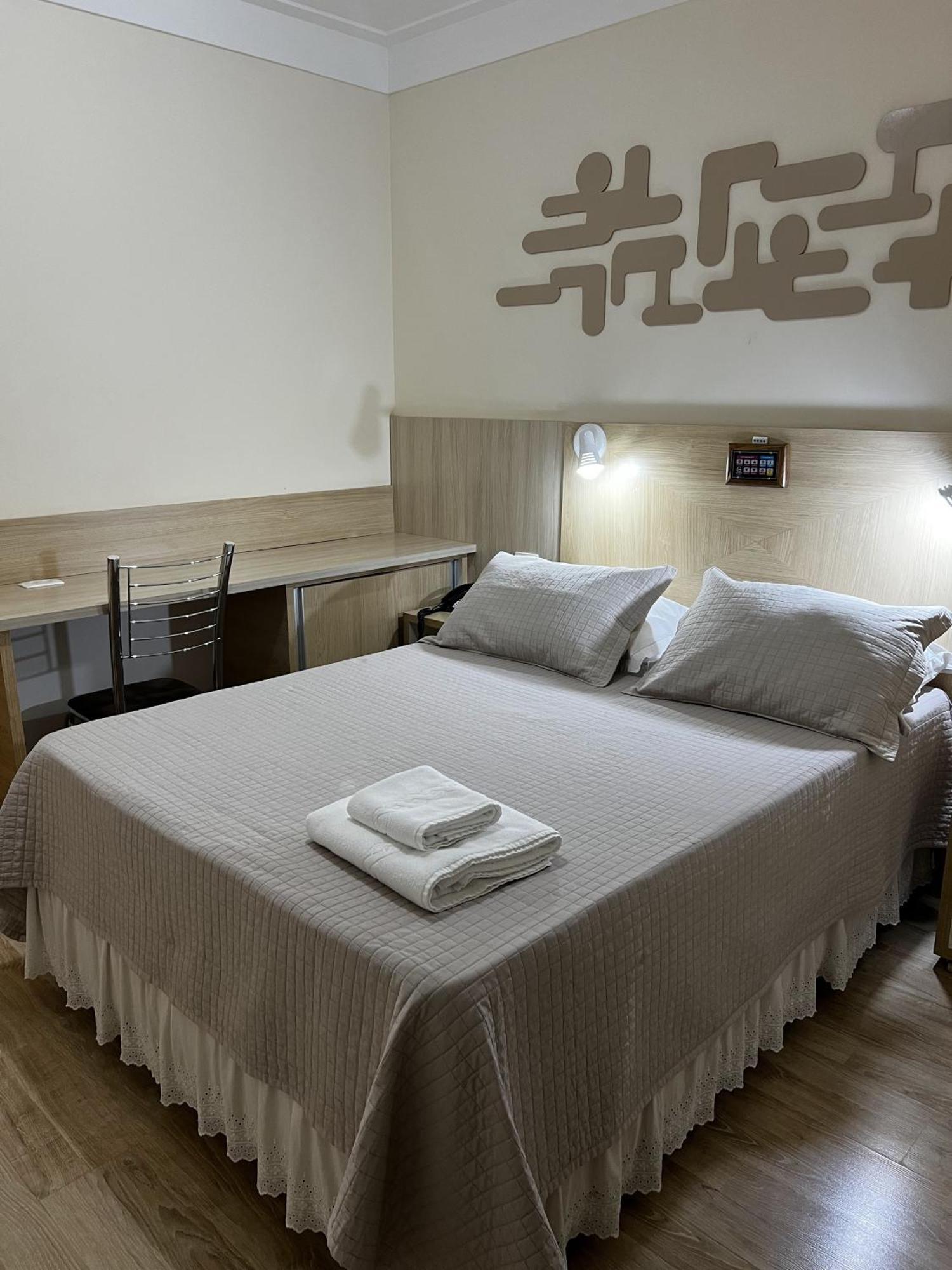 Grande Hotel Paranavai Экстерьер фото