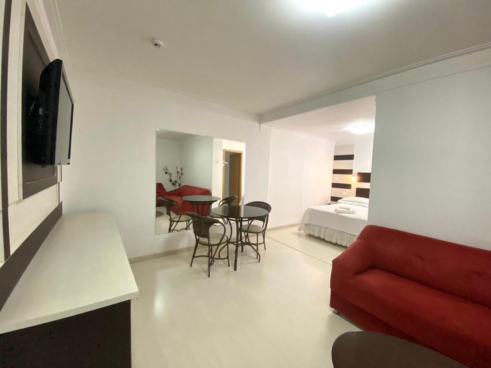 Grande Hotel Paranavai Экстерьер фото