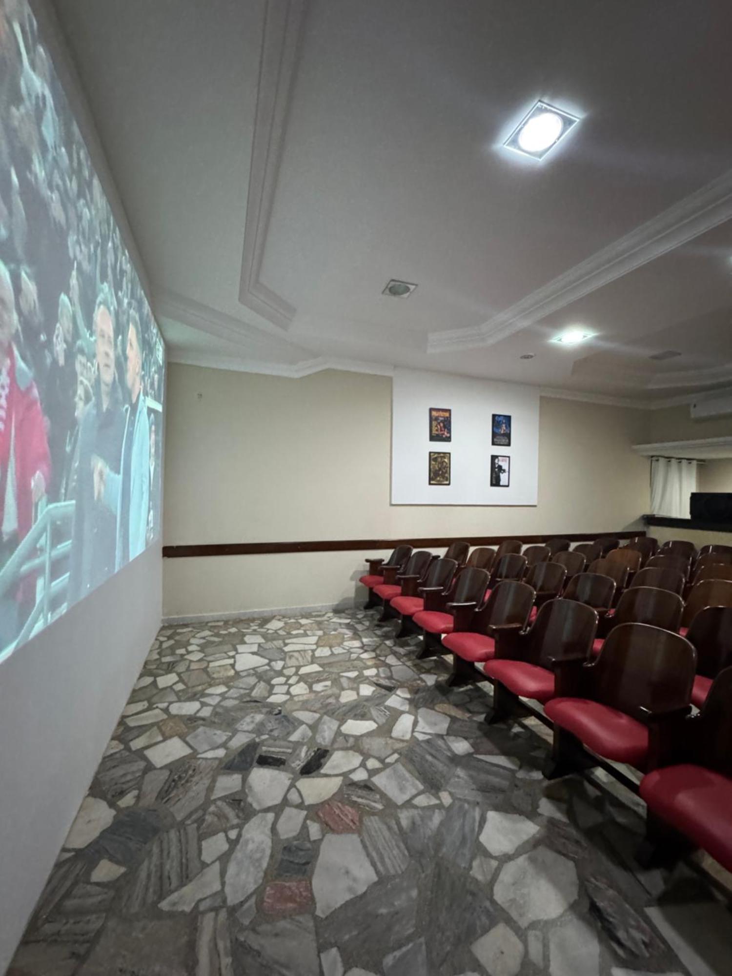 Grande Hotel Paranavai Экстерьер фото