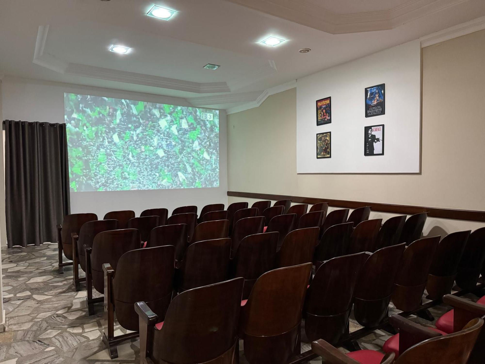 Grande Hotel Paranavai Экстерьер фото