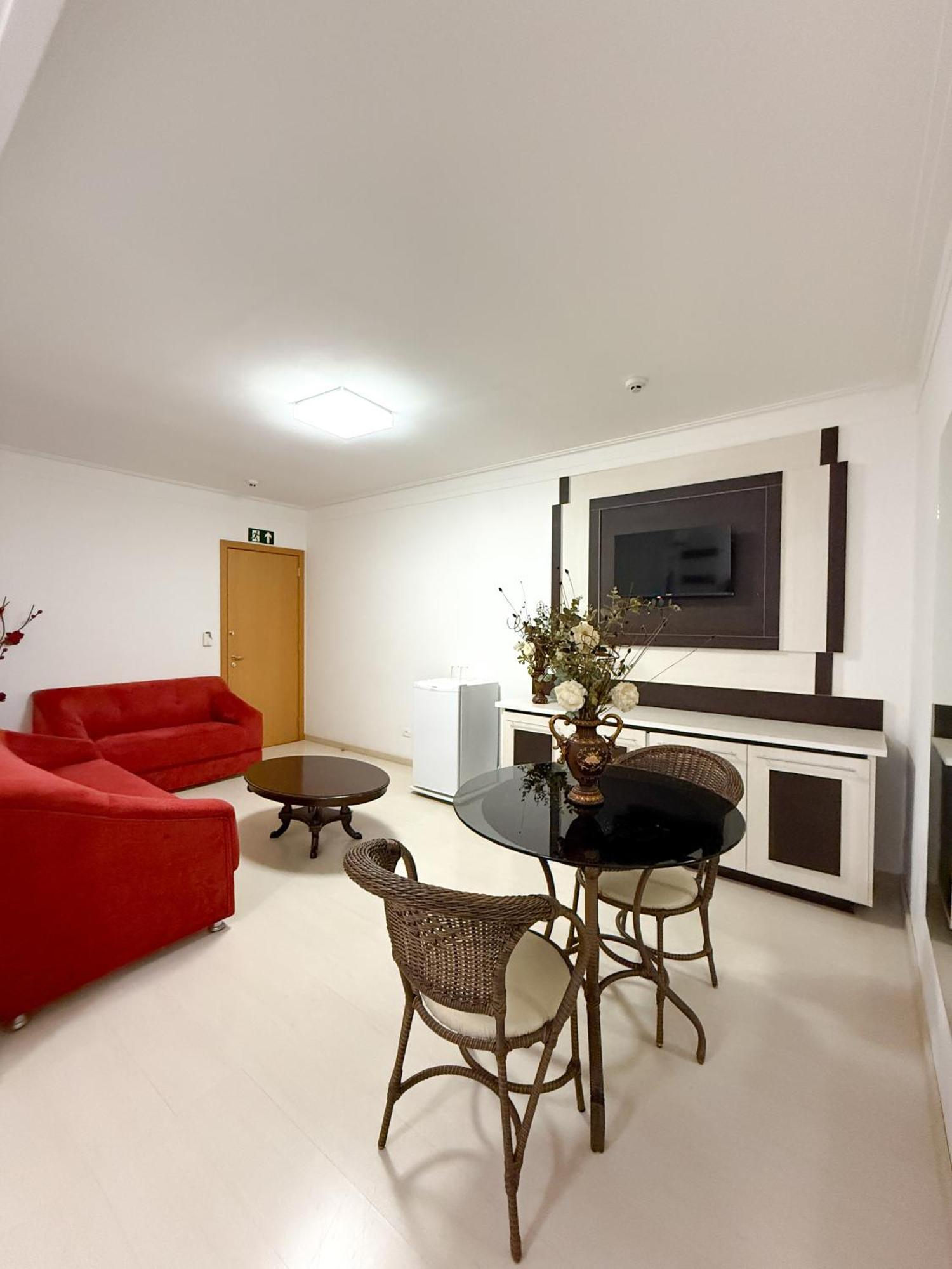 Grande Hotel Paranavai Экстерьер фото