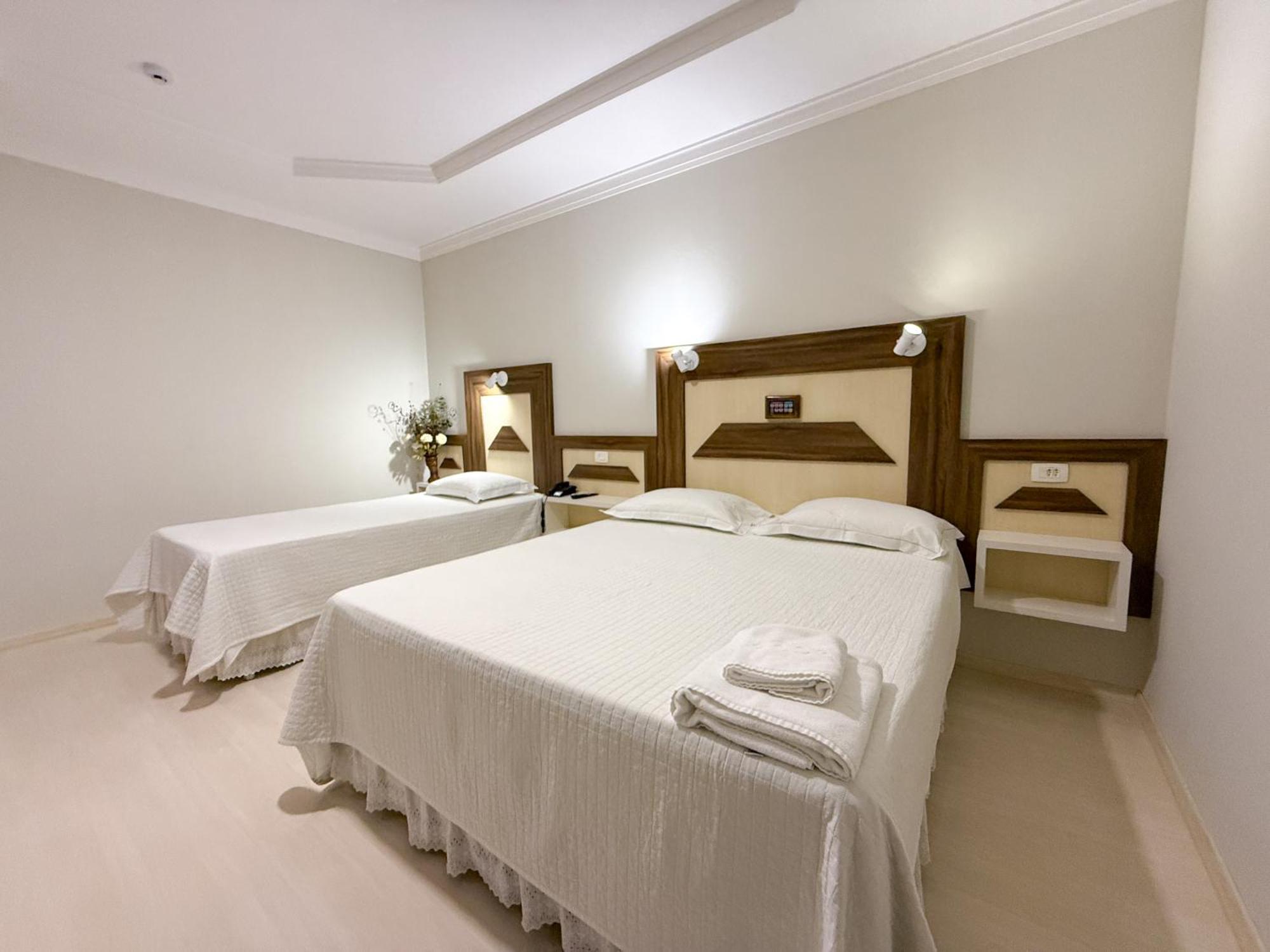 Grande Hotel Paranavai Экстерьер фото