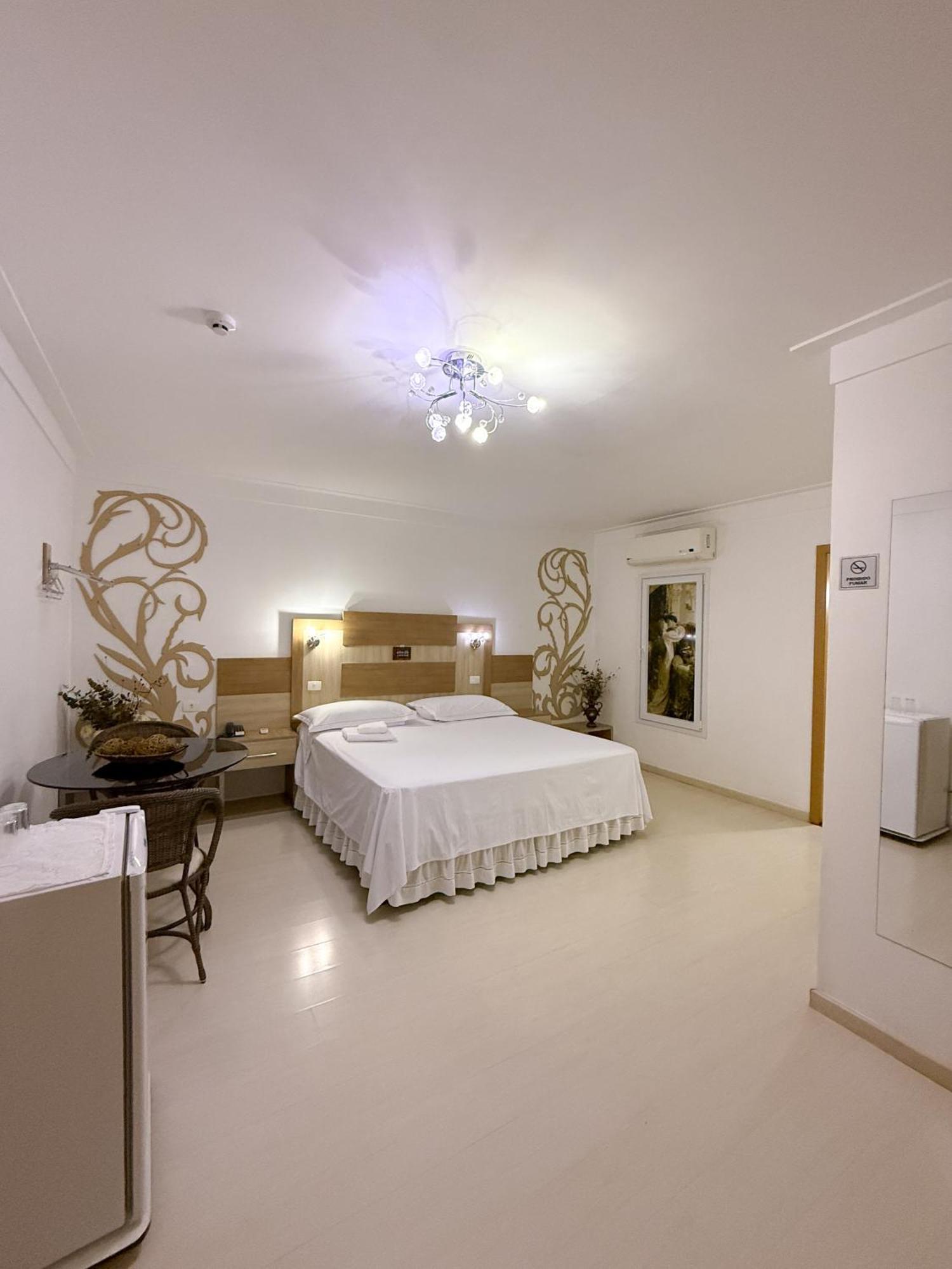 Grande Hotel Paranavai Экстерьер фото