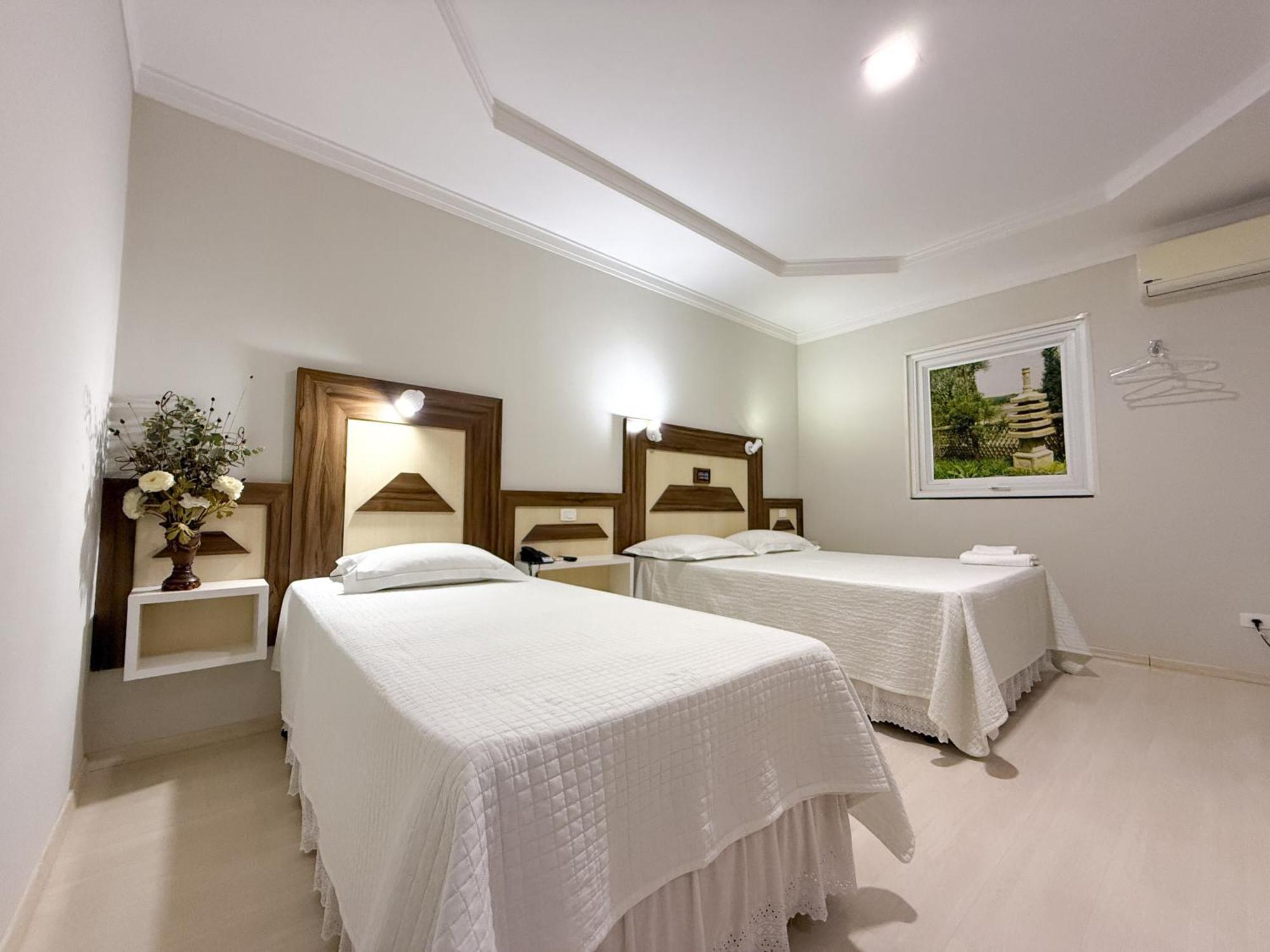 Grande Hotel Paranavai Экстерьер фото