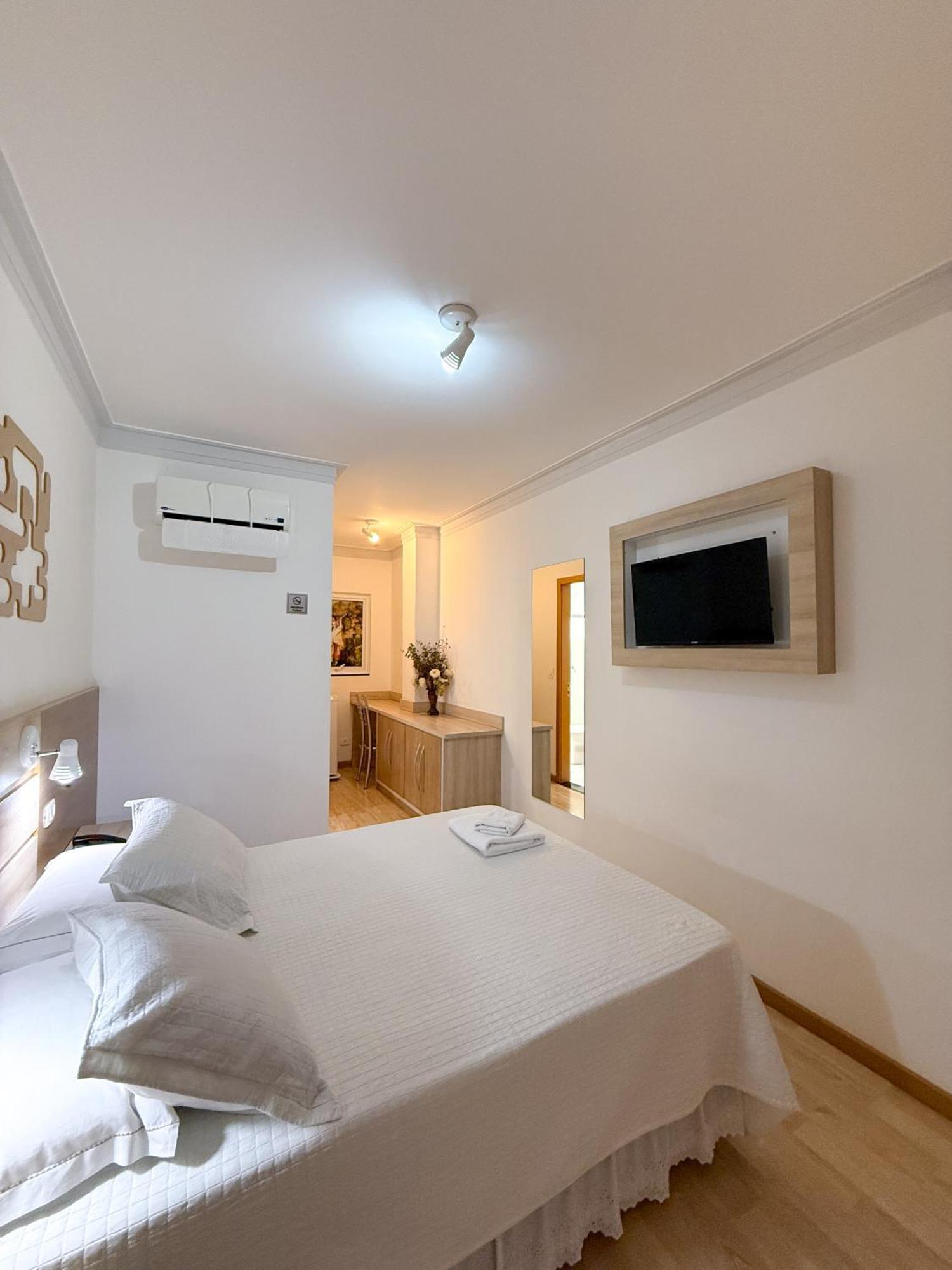 Grande Hotel Paranavai Экстерьер фото
