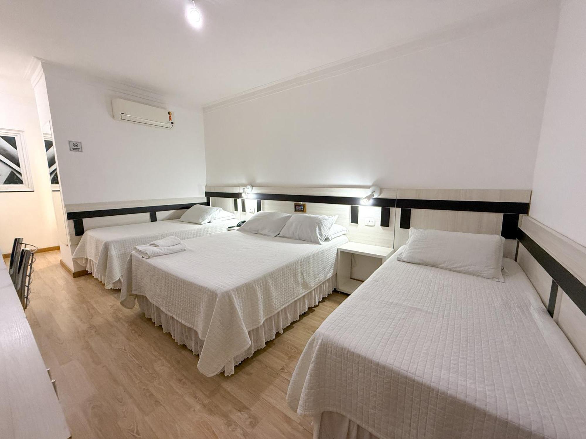 Grande Hotel Paranavai Экстерьер фото